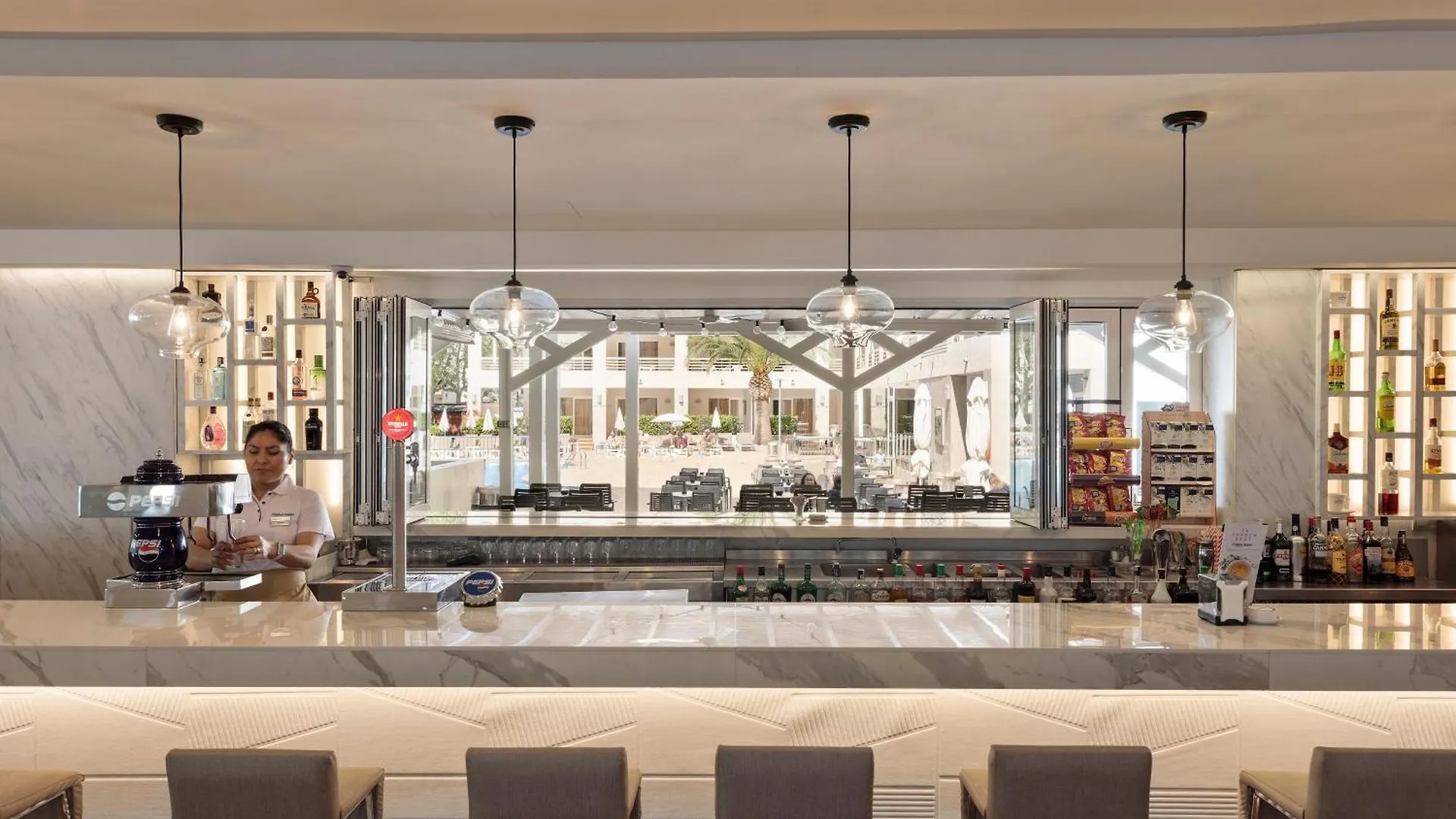 Hotel Best Da Vinci Salou Espagne