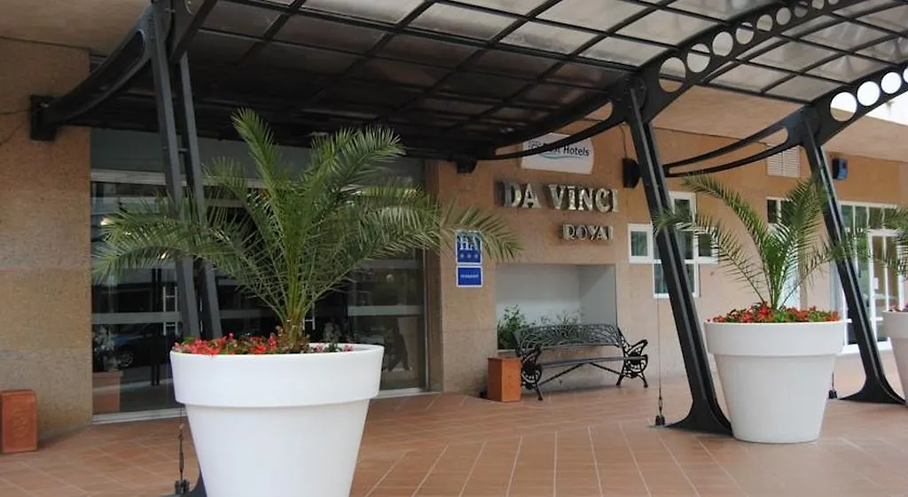 Hotel Best Da Vinci Salou 4*,  Espagne