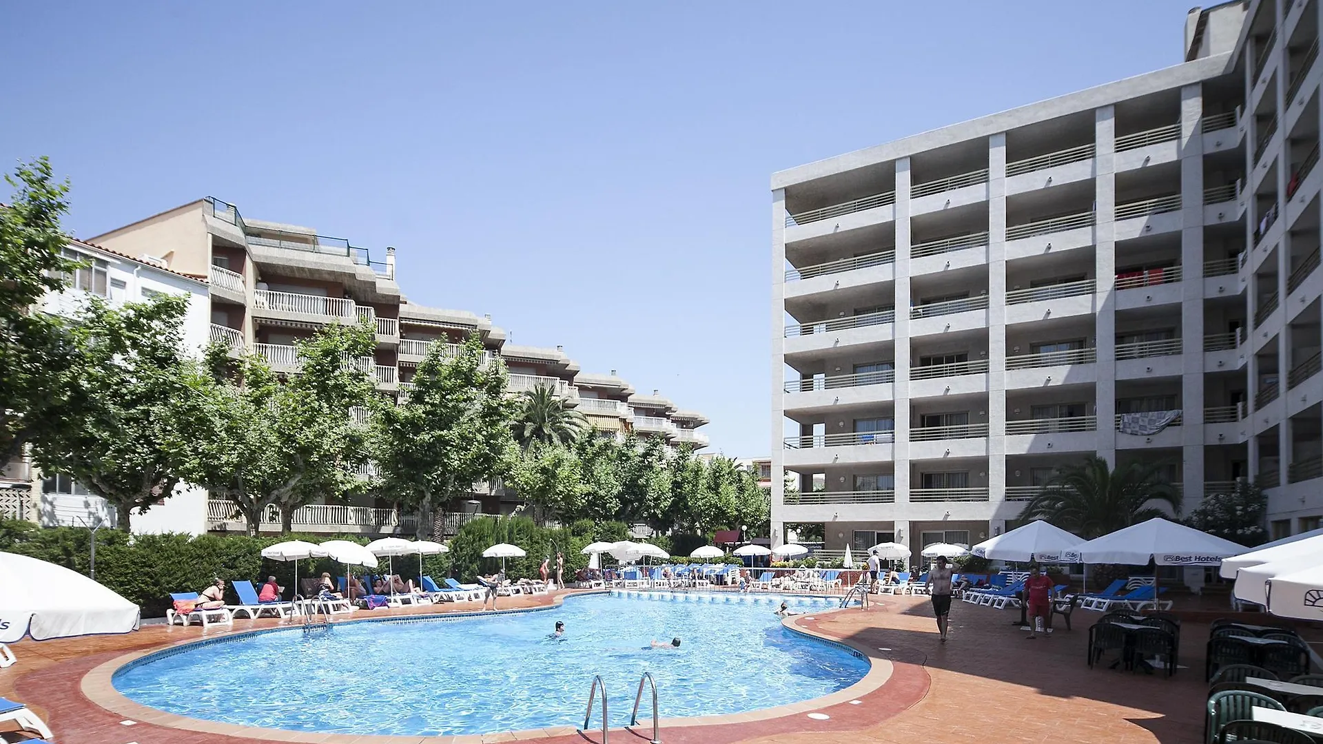 Hotel Best Da Vinci Salou
