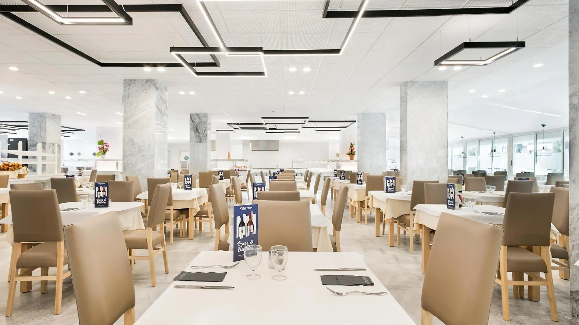 ****  Hotel Best Da Vinci Salou Španělsko