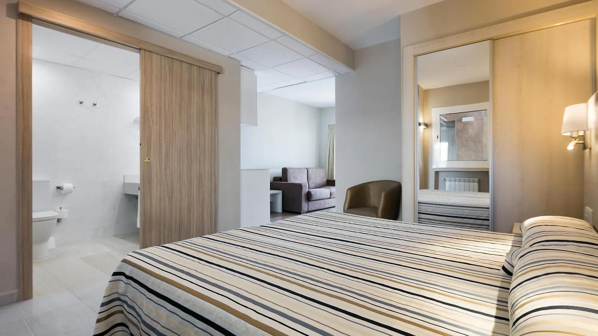 Hotel Best Da Vinci Salou Španělsko