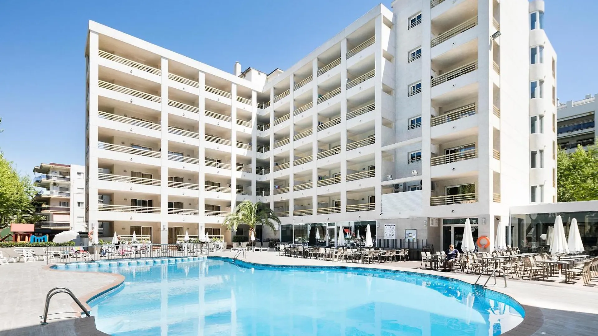 Hotel Best Da Vinci Salou