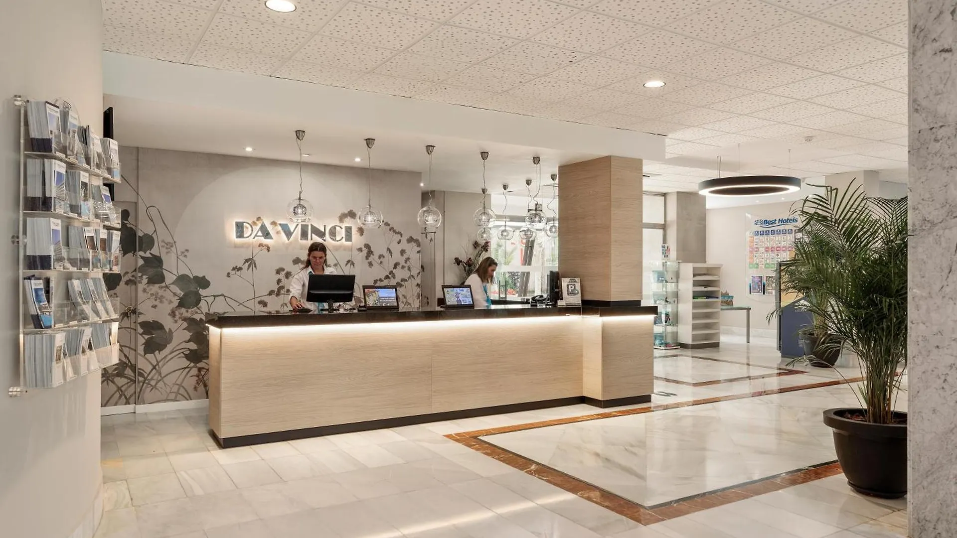 Hotel Best Da Vinci Salou