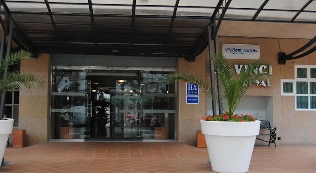 Hotel Best Da Vinci Salou