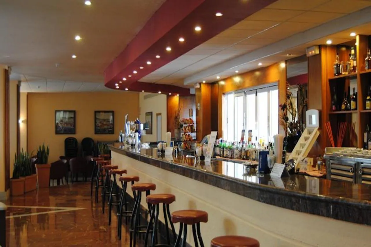 Hotel Best Da Vinci Salou Španělsko